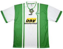 Maillot Werder Brême Domicile Puma 1996-97 vintage 9/10