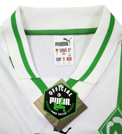 Maillot Werder Brême Domicile Puma 1996-97 vintage 9/10