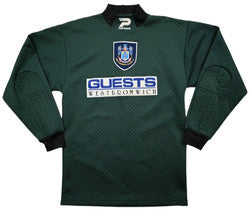 Maillot Gardien West Bromwich Albion 1996-97 Patrick Vintage
