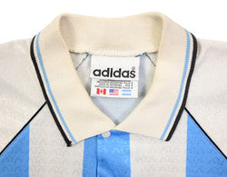 Maillot Argentine Domicile Adidas 1996-1998 Vintage | Taille L