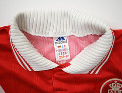 Maillot AS Monaco 1996-98 Adidas Vintage - Collector