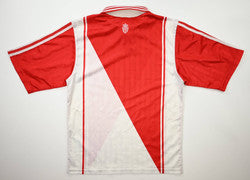 Maillot AS Monaco 1996-98 Adidas Vintage - Collector