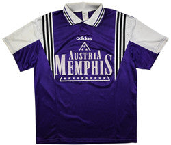 Maillot Austria Wien 1996-98 Domicile Adidas vintage - collector