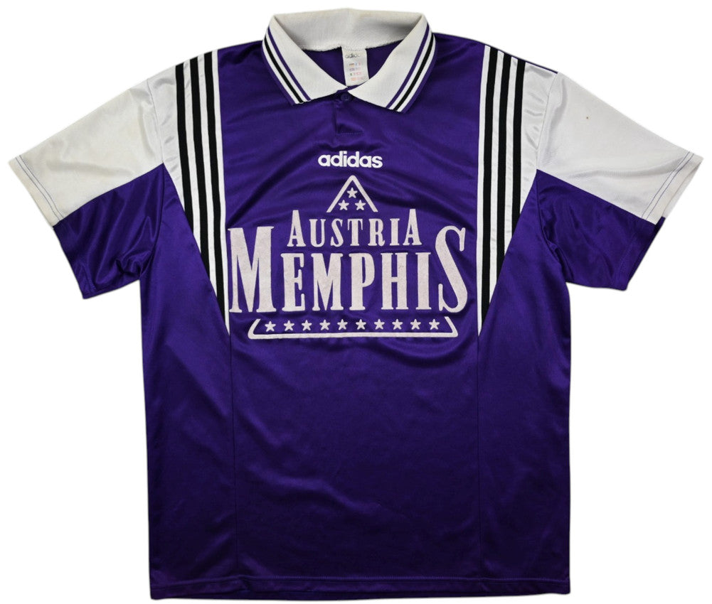 Maillot Austria Wien 1996-98 Domicile Adidas vintage - collector
