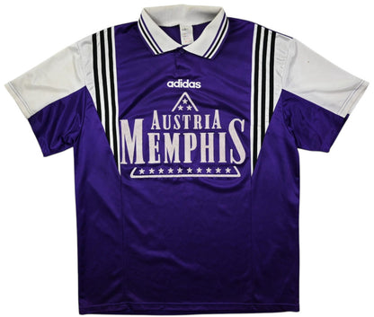 Maillot Austria Wien 1996-98 Domicile Adidas vintage - collector