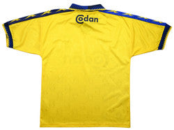 Maillot Brøndby Domicile Reebok 1996-98 vintage collector