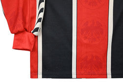 Maillot Eintracht Frankfurt Domicile 1996-98 Puma Manches Longues