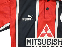 Maillot Eintracht Frankfurt Domicile 1996-98 Puma Manches Longues