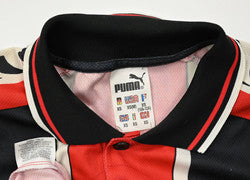 Maillot Eintracht Frankfurt 1996-98 Puma Manches Longues Vintage