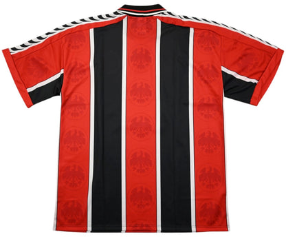 Maillot Eintracht Frankfurt 1996-98 Puma Domicile Vintage XL