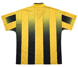 Maillot Everton Domicile Umbro 1996-98 Vintage DANKA - L