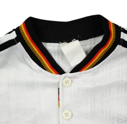 Maillot Allemagne Extérieur Adidas 1996-98 Bierhoff Vintage