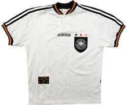 Maillot Allemagne Domicile Adidas 1996-98 Vintage | Euro 96