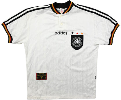 Maillot Allemagne Domicile Adidas 1996-98 Vintage | Euro 96