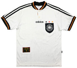 Maillot Allemagne Domicile Adidas 1996-98 Knorr Vintage