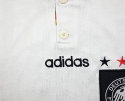 Maillot Allemagne Domicile Adidas 1996-98 Knorr Vintage