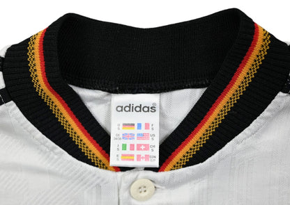 Maillot Allemagne Domicile Adidas 1996-98 Knorr Vintage