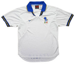 Maillot Italie Domicile Nike 1996-1998 Vintage Taille M
