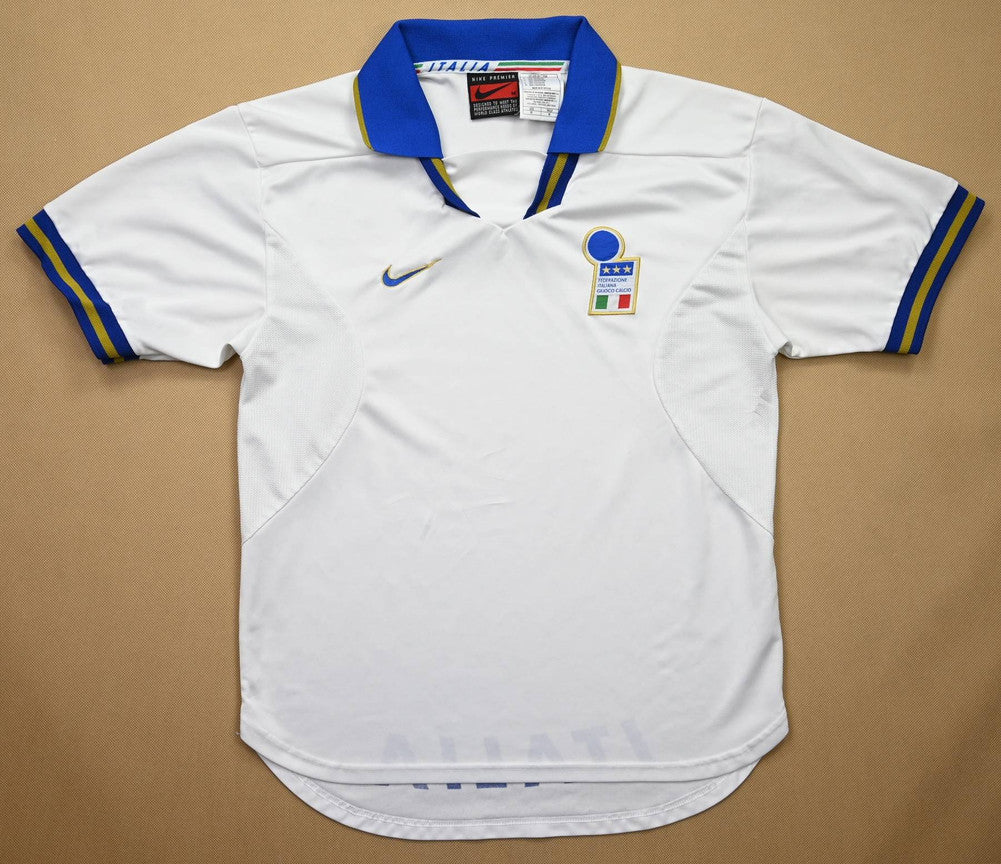 Maillot Italie Domicile Nike 1996-1998 Vintage Taille M