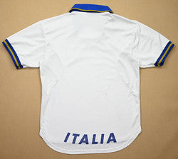 Maillot Italie Domicile Nike 1996-1998 Vintage Taille M