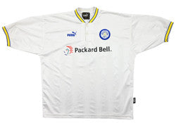 1996-98 LEEDS UNITED *KELLY* SHIRT XL