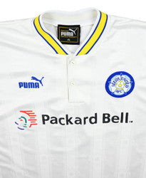 1996-98 LEEDS UNITED *KELLY* SHIRT XL