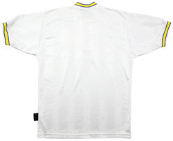 Maillot Leeds United Domicile 1996-98 Puma Packard Bell vintage