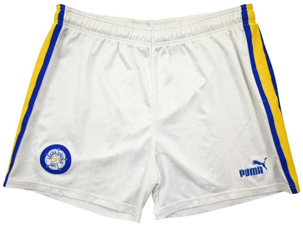 1996-98 LEEDS UNITED SHORTS XL
