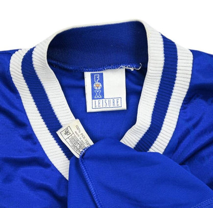 Maillot Leicester City Domicile 1996-98 Beattie Vintage 9/10