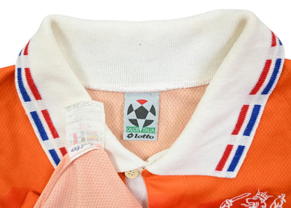 Maillot Pays-Bas Domicile Lotto 1996-1998 Vintage Collector
