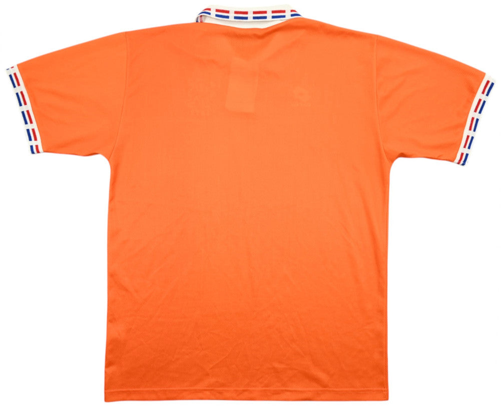 Maillot Pays-Bas Domicile Lotto 1996-1998 Vintage Collector