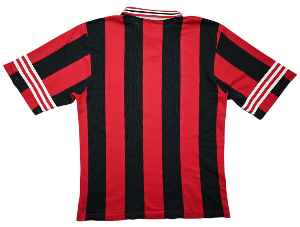 Maillot OGC Nice 1996-98 Domicile Adidas vintage - Coupe de France