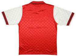 Maillot Rotherham United Domicile 1996-98 Le Coq Sportif Vintage