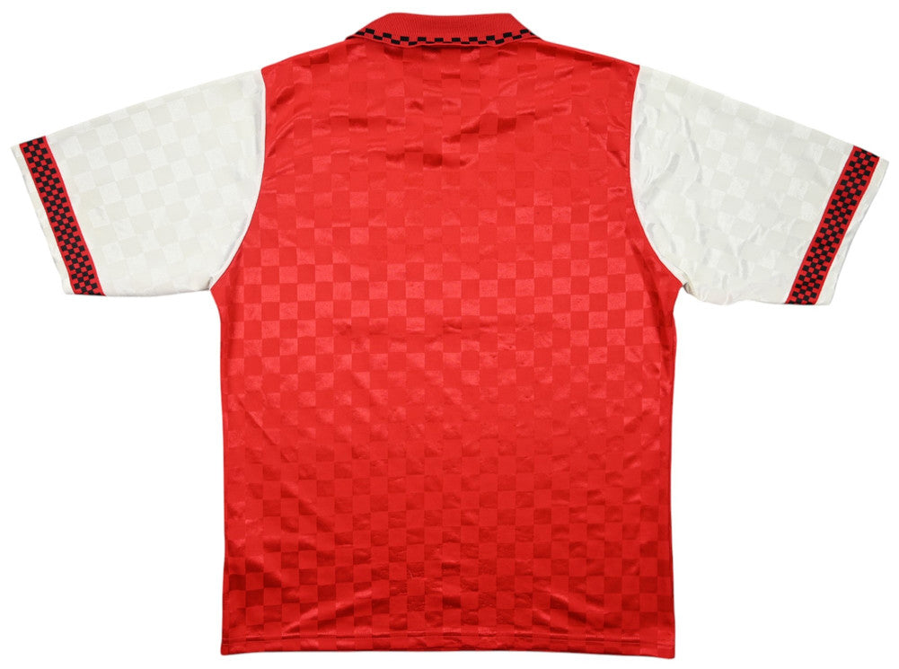 Maillot Rotherham United Domicile 1996-98 Le Coq Sportif Vintage