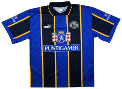 Maillot Sturm Graz Domicile Puma 1996-98 vintage collector