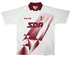 Maillot Torino FC Extérieur Kelme 1996-98 vintage condition 9/10