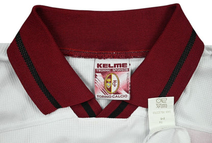 Maillot Torino FC Extérieur Kelme 1996-98 vintage condition 9/10