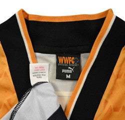 Maillot Wolverhampton Domicile Puma 1996-98 Good Year vintage