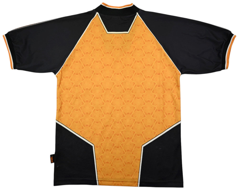 Maillot Wolverhampton Domicile Puma 1996-98 Good Year vintage