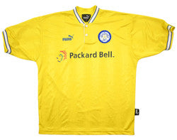 1996-99 LEEDS UNITED SHIRT M