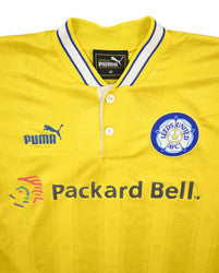 1996-99 LEEDS UNITED SHIRT M