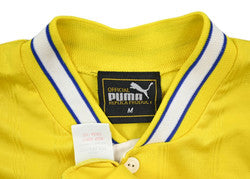 1996-99 LEEDS UNITED SHIRT M