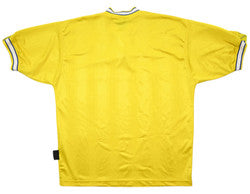 1996-99 LEEDS UNITED SHIRT M
