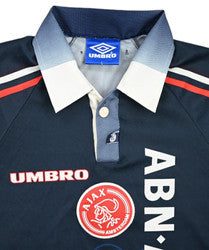 Maillot Ajax Extérieur 1997-98 Umbro Vintage | Taille L