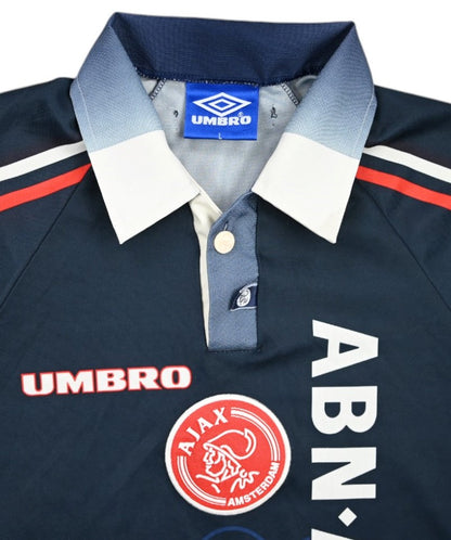 Maillot Ajax Extérieur 1997-98 Umbro Vintage | Taille L