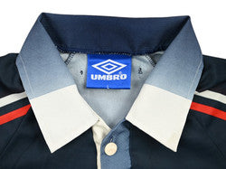 Maillot Ajax Extérieur 1997-98 Umbro Vintage | Taille L