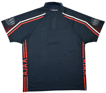 Maillot Ajax Extérieur 1997-98 Umbro Vintage | Taille L