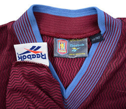 1997-98 ASTON VILLA *FILLY* SHIRT M