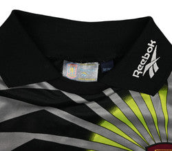 1997-98 ASTON VILLA GOALKEEPER LONGSLEEVE SHIRT L