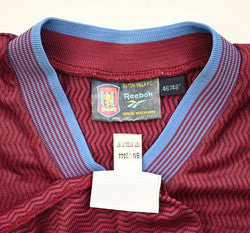 1997-98 ASTON VILLA SHIRT XXL